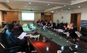 基建处组织召开2020年度第三次工程建设领导小组会议