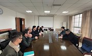 江西工业贸易职业技术学院来校座谈交流