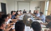 党委常委、副校长代冀阳与新进员工集体谈话