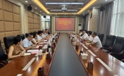 党委常委、副校长代冀阳会见中国华西企业有限公司党委书记胡宁一行